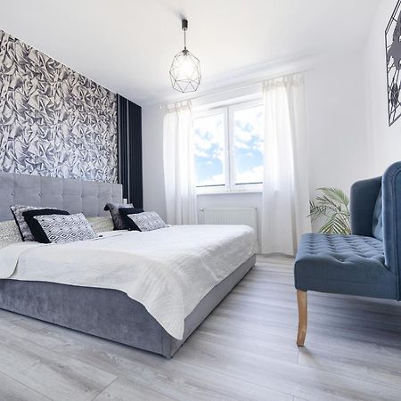 Apartament Wanessa Гданск Екстериор снимка