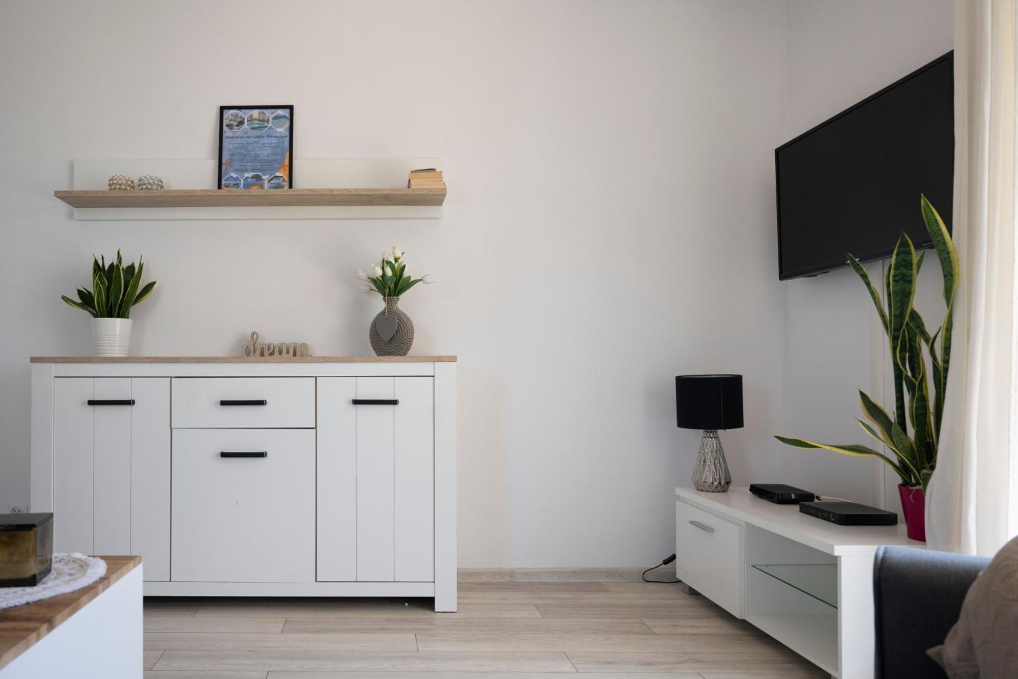 Apartament Wanessa Гданск Екстериор снимка